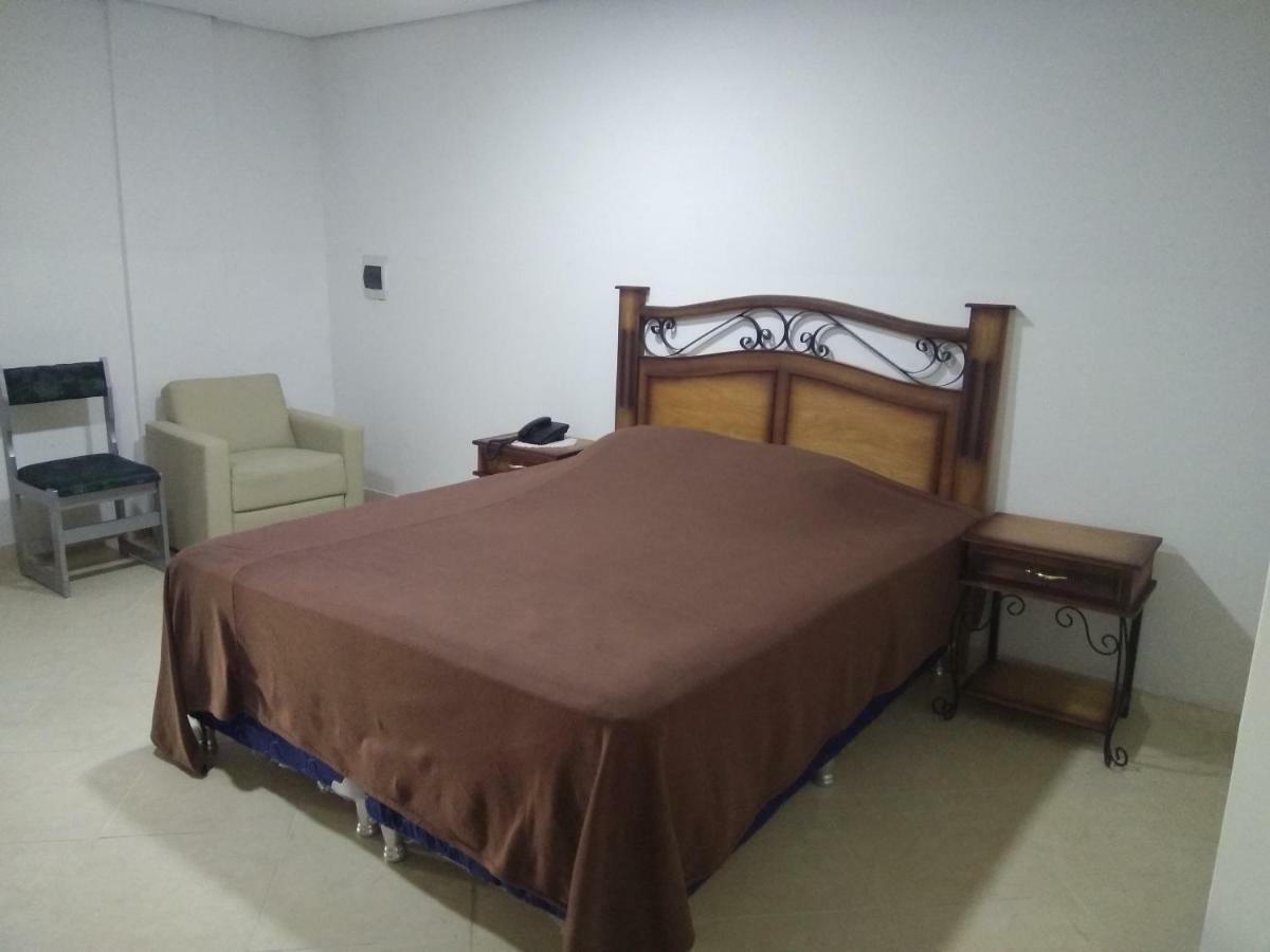 Hotel Boggiani Асунсион Екстериор снимка