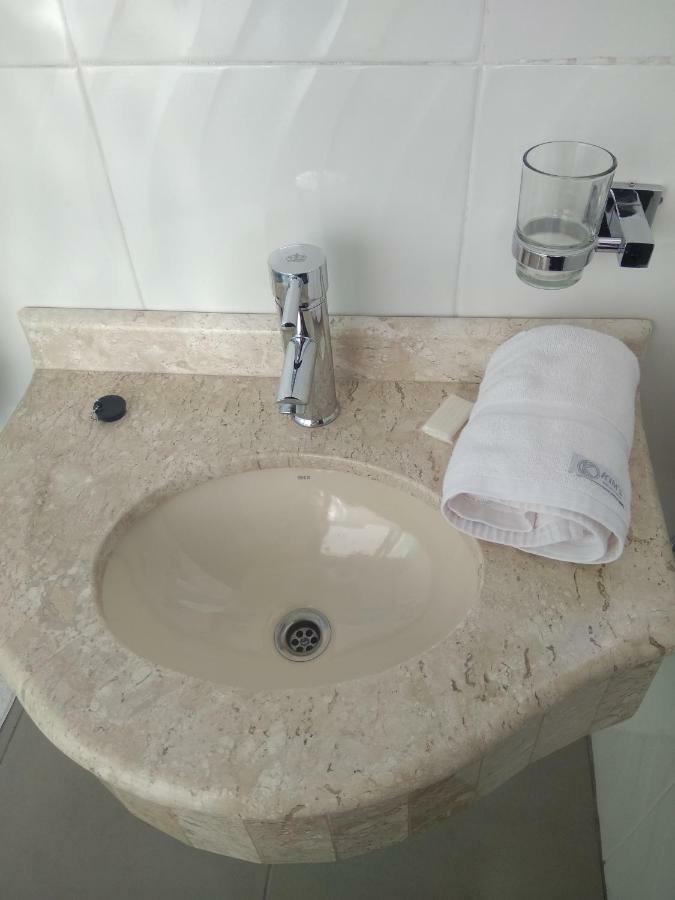 Hotel Boggiani Асунсион Екстериор снимка
